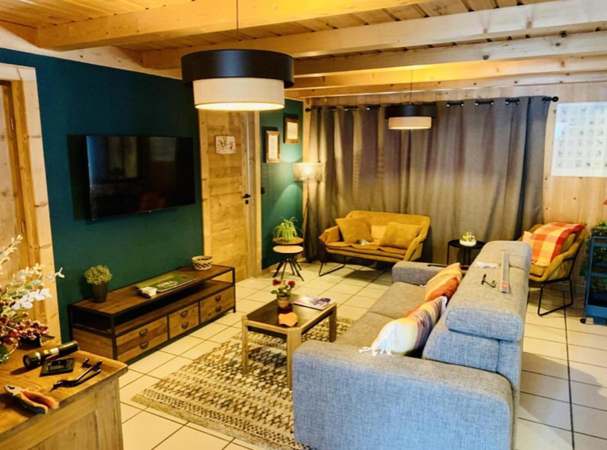 Apartment In Morzine - Ski In - Sleeps 6 Exterior foto