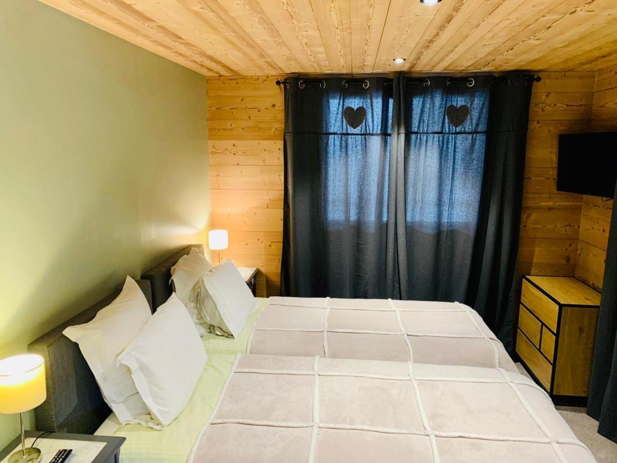 Apartment In Morzine - Ski In - Sleeps 6 Exterior foto